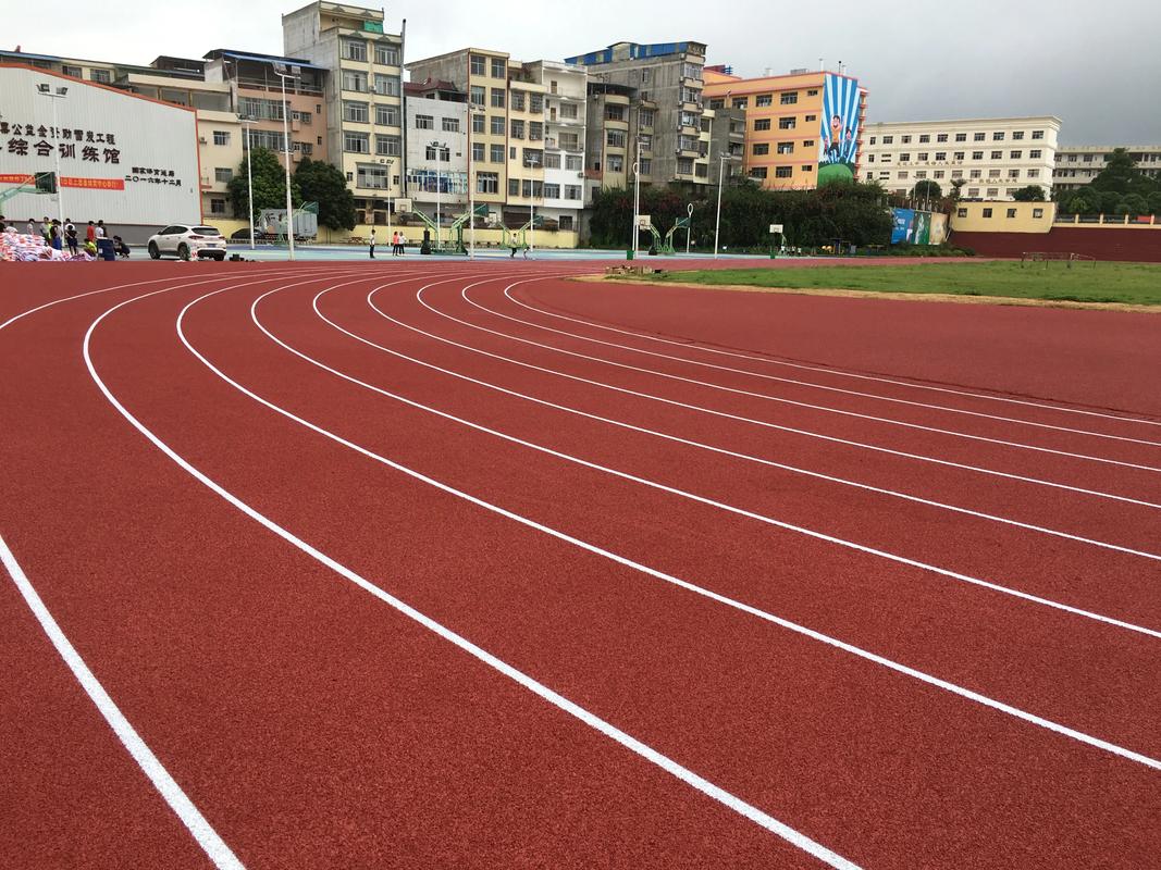 贵阳市硅PU材料塑胶跑道材料 - 一站式服务